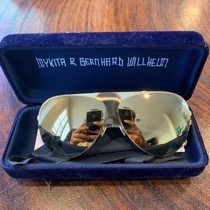 Mykita sunglasses